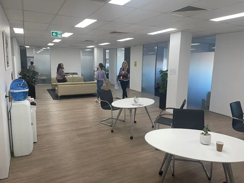 Northern Beaches Clinical Research - Waiting Room